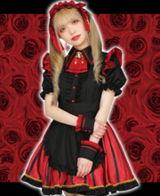 コスプレ正面画像