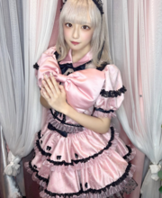 コスプレ正面画像