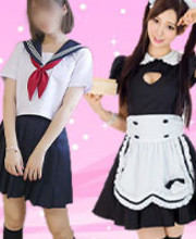 コスプレ正面画像