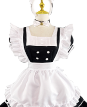 コスプレ正面画像