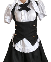 コスプレ正面画像