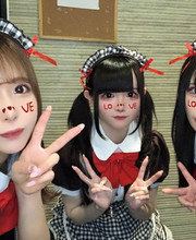コスプレ正面画像