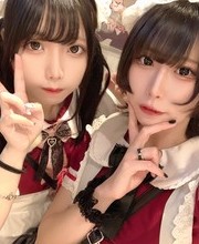 コスプレ正面画像