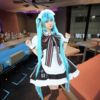 アニソンメイドカフェ『chante coffret』 恵比寿