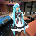 アニソンメイドカフェ『chante coffret』 恵比寿