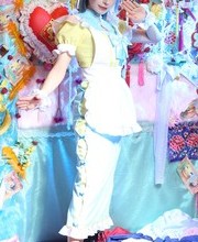 コスプレ正面画像