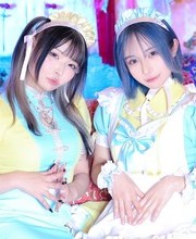 コスプレ正面画像