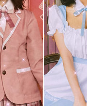 コスプレ正面画像