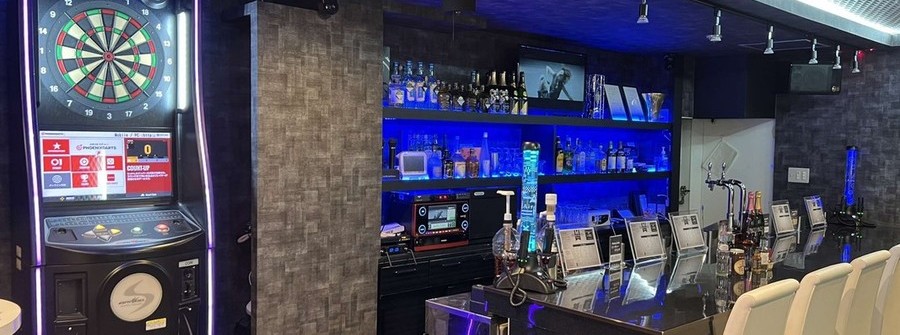 SHISHA&DARTS&KARAOKE  Bar MiX