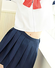 コスプレ正面画像
