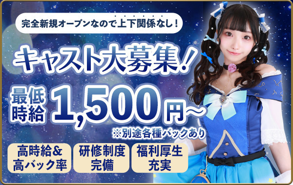 星のお姫様　秋葉原コンカフェ