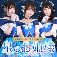 星のお姫様 秋葉原コンカフェ