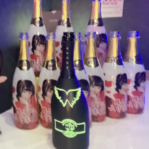 バックが充実！