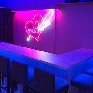 フォトジェニックな店内❣️