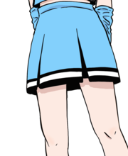 コスプレ正面画像