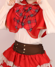 コスプレ正面画像