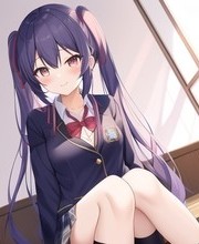 コスプレ正面画像