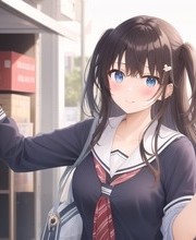 コスプレ正面画像