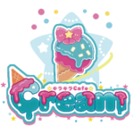 キラキラカフェ Cream