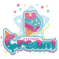 キラキラカフェ Cream