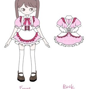 オリジナル制服！