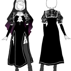 オリジナルオーダーメイド衣装❣️