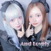 And Lovely 【アンドラブリー】