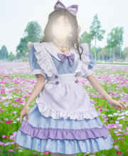 コスプレ正面画像