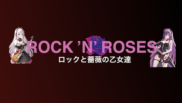 ROCK'N'ROSES