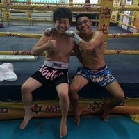 にゃあ。